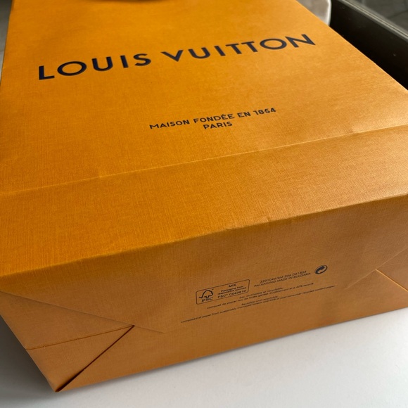 Louis Vuitton gift / shopping bag - Picture 2 of 9